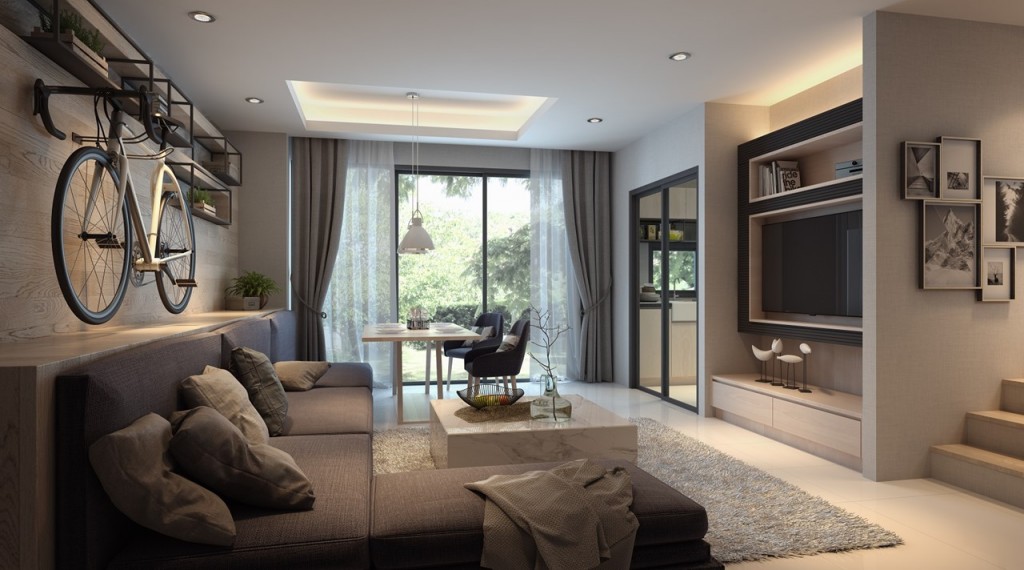 Nirvana Difine Srinakarin_Rama 9_005