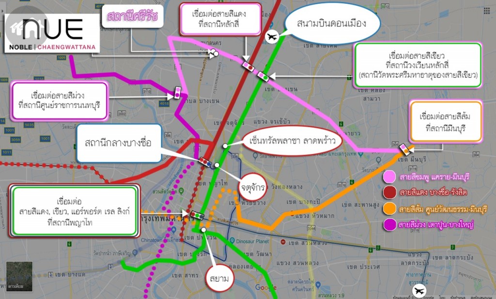 Nue Noble Chaengwattana_007