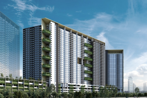  - Platinum Splendor, Jalan Semarak