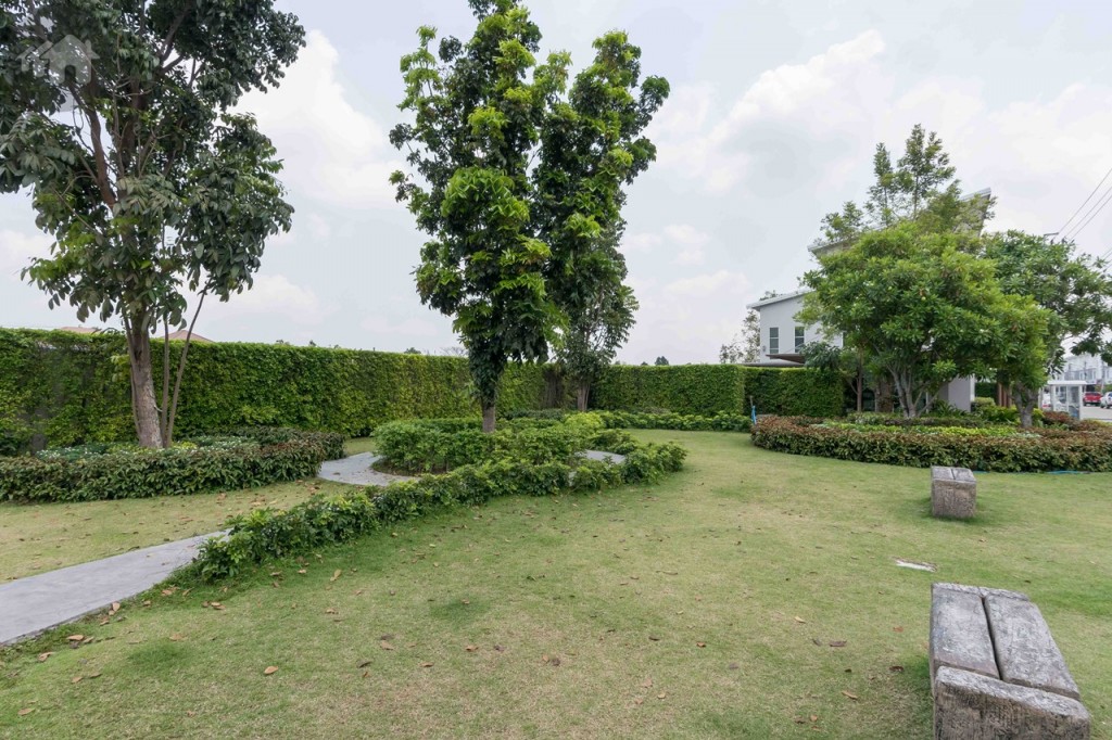 สวนสีเขียวขนาดใหญ่ สำหรับปิกนิคและออกกำลังกาย