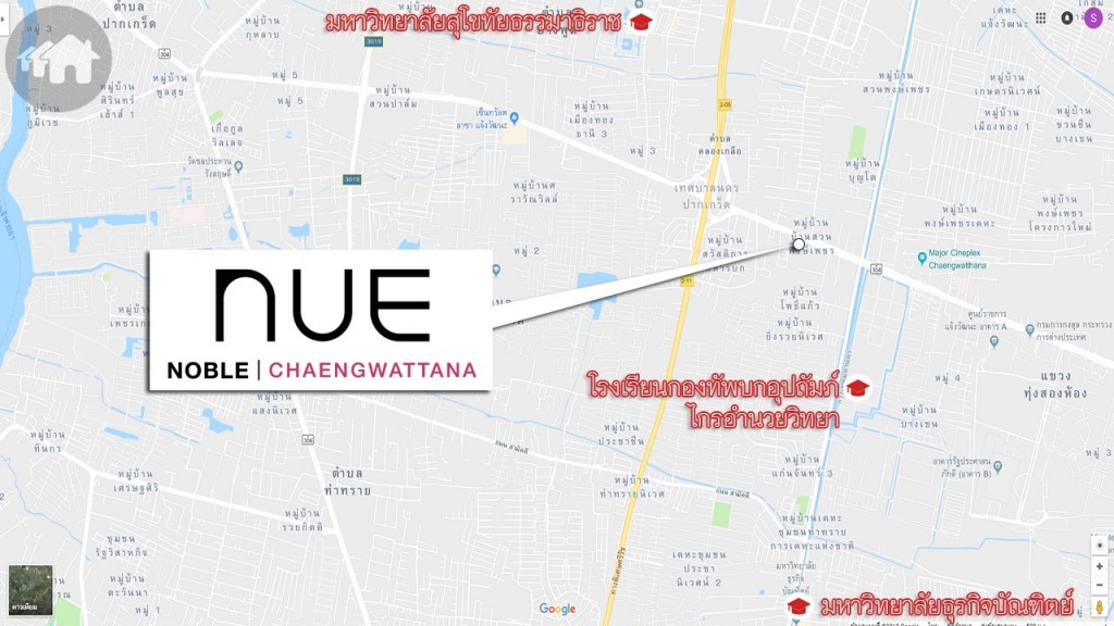 สถานศึกษารอบโครงการ 