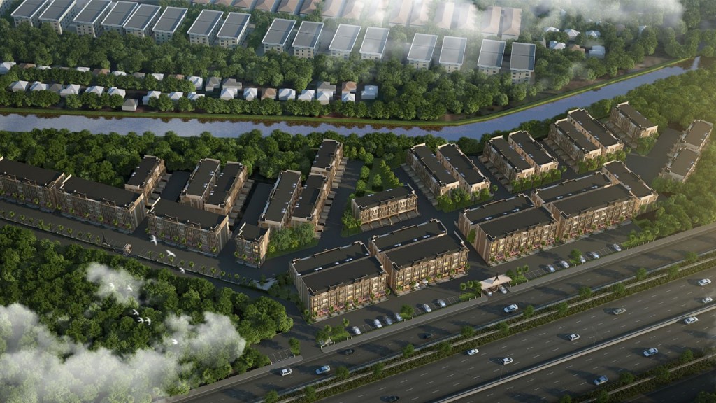 The Eiffel Ramkhamhaeng_Mistine_003