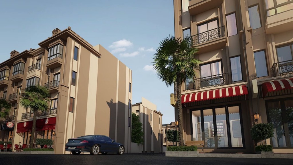 The Eiffel Ramkhamhaeng_Mistine_017