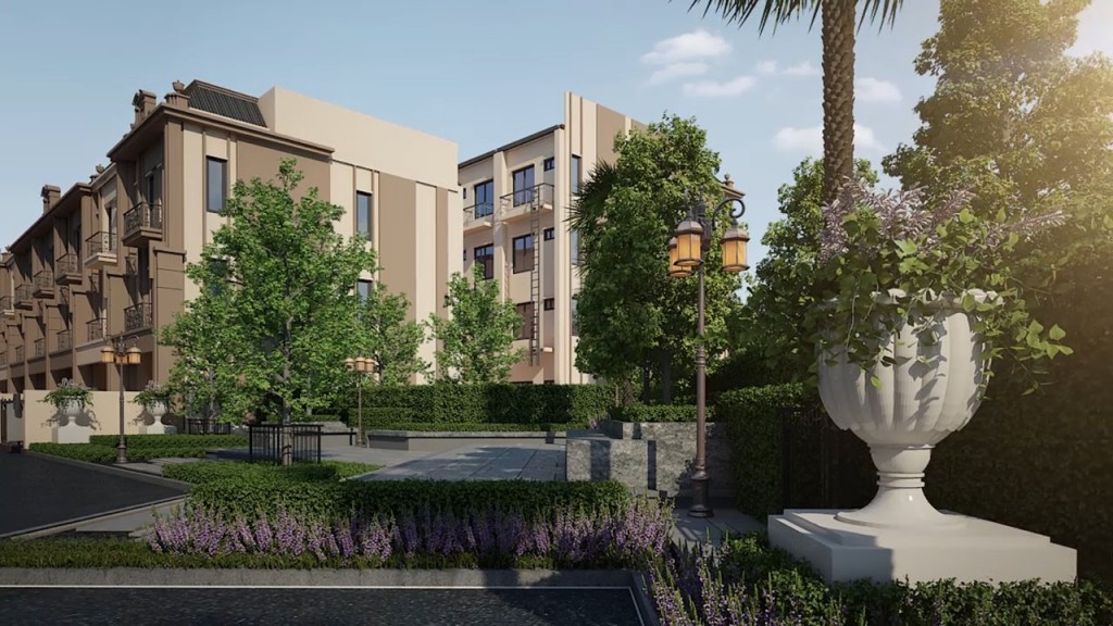 The Eiffel Ramkhamhaeng_Mistine_033