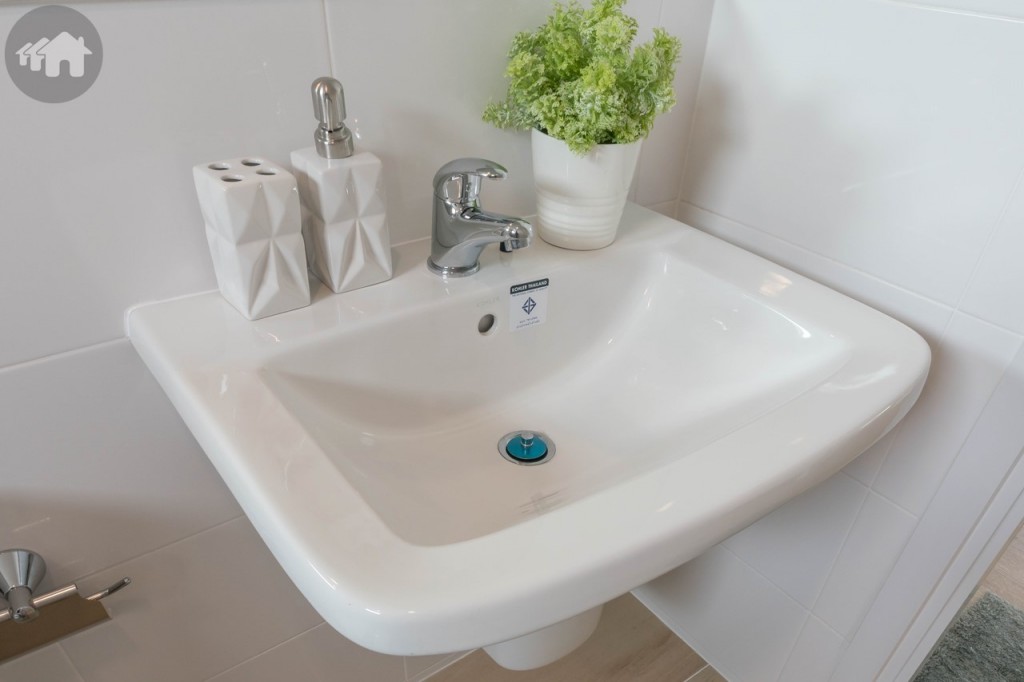 อ่างล้างหน้าของ Kohler