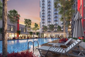  - Uni Suites, Kampar