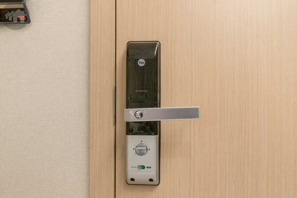 มาพร้อม Digital Door Lock ของ Yale