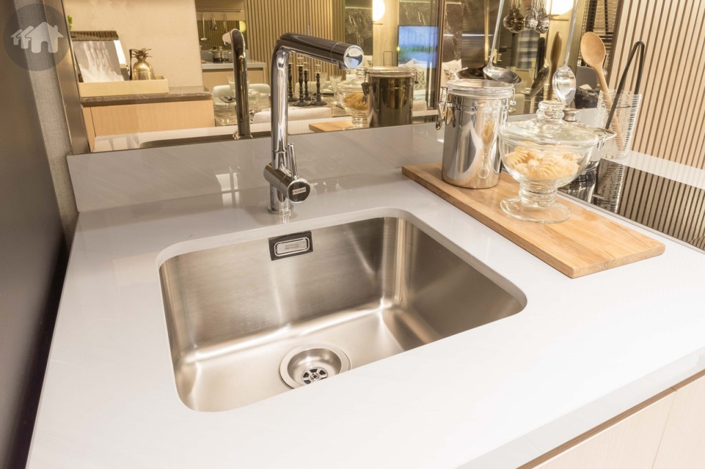 อ่างล้างจานของ Franke