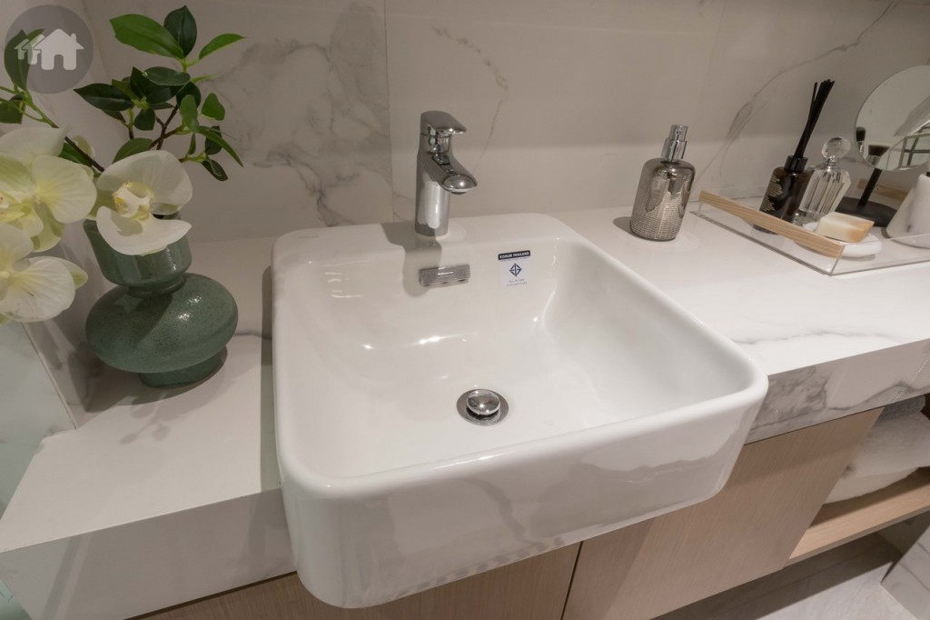 อ่างล้างหน้าของ Kohler