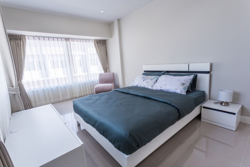 ห้องนอนขนาดใหญ่ 5.4*3.0 เมตร