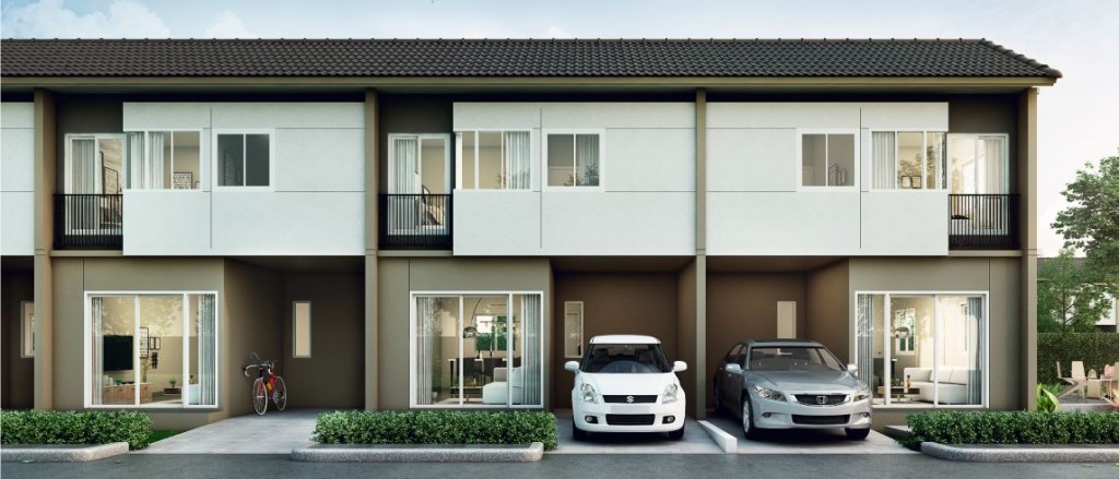 พร ว วโครงการใหม บ านพฤกษา 128 ส ขสว สด ประชาอ ท ศ baan pruksa 128 suksawat prachauthit ddproperty com