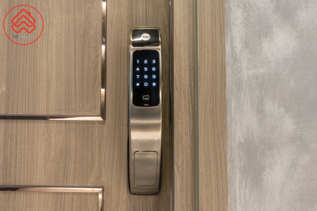 อุ่นใจด้วย Digital Door Lock ระบบ Push & Pull รุ่นใหม่ของ Yale