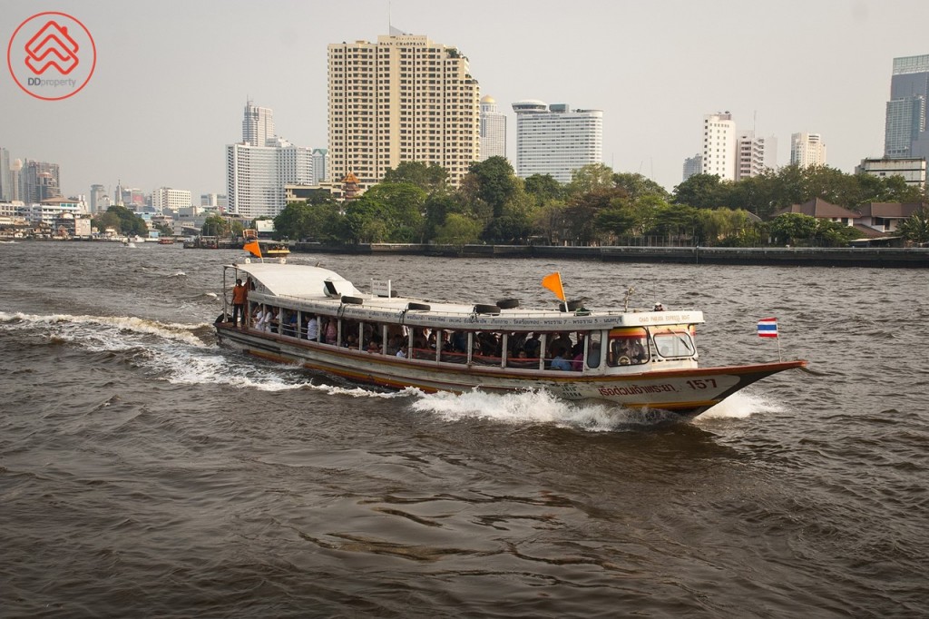 เชื่อมต่อกับสาทรได้ภายใน 15 นาที