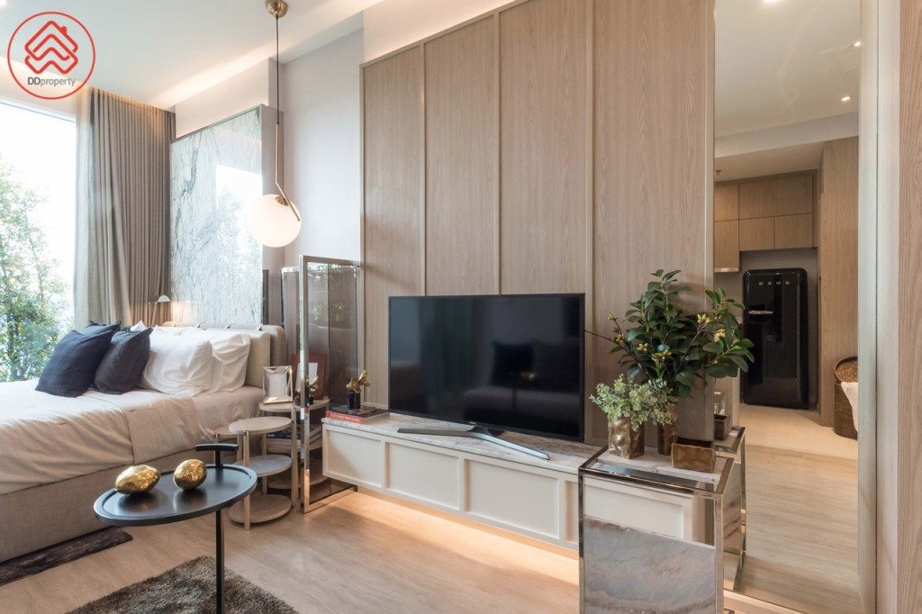 มุมชั้นวางโทรทัศน์