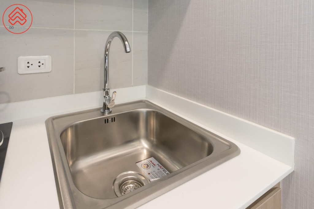 อ่างล้างจานของ Hafele เช่นเดียวกัน