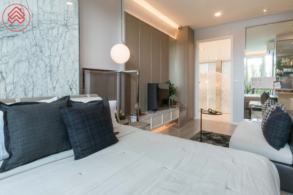 ห้องนอนอีกมุมหนึ่ง