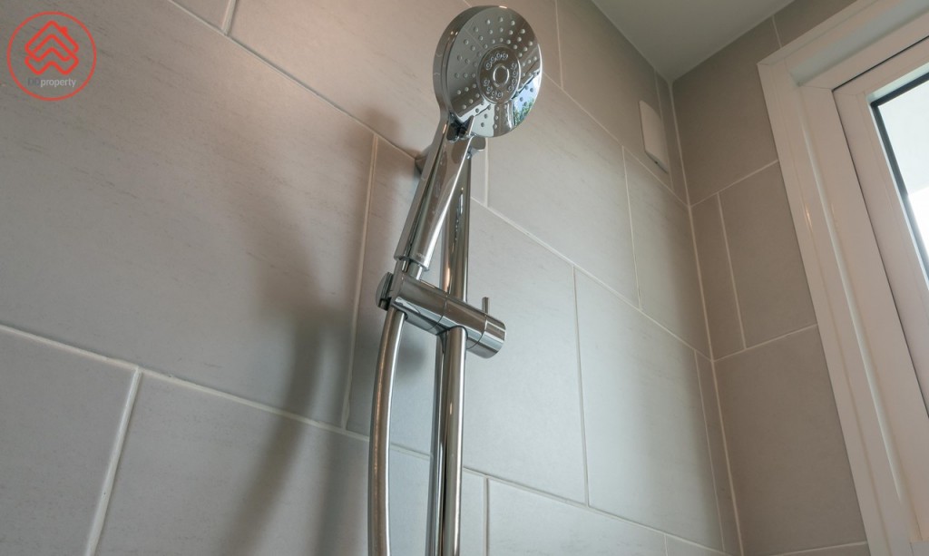 ฝักบัวของ Hafele