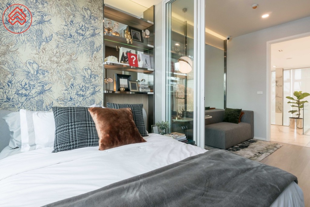 ห้องนอนอีกมุมหนึ่ง