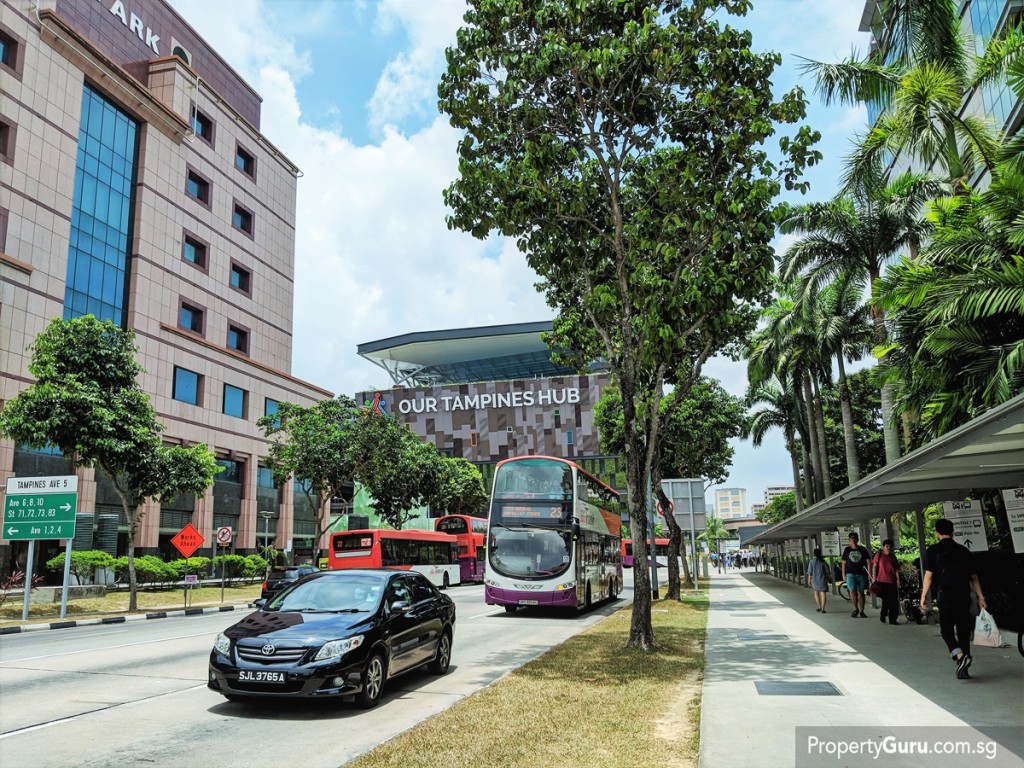 Our Tampines Hub