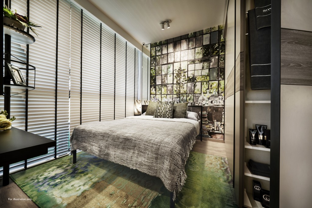 Source: CDL (An accessories side-cabinet)