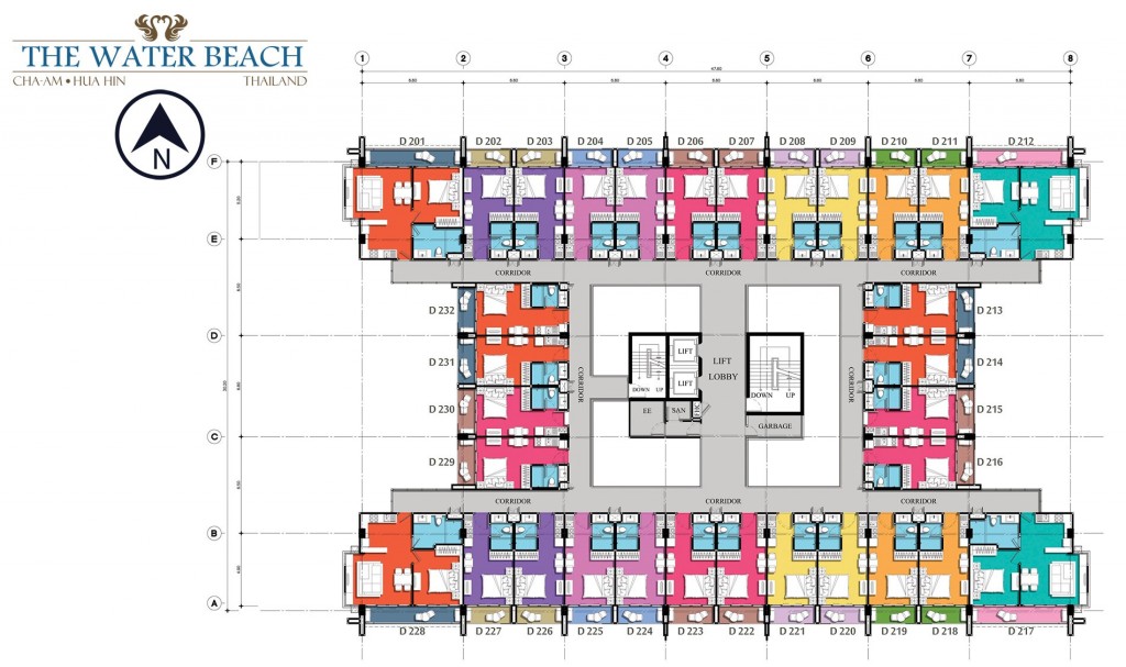 17 The Water Beach Chaam-Huahin