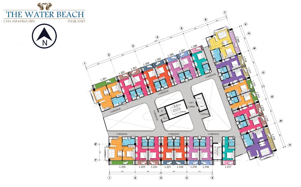 25 The Water Beach Chaam-Huahin