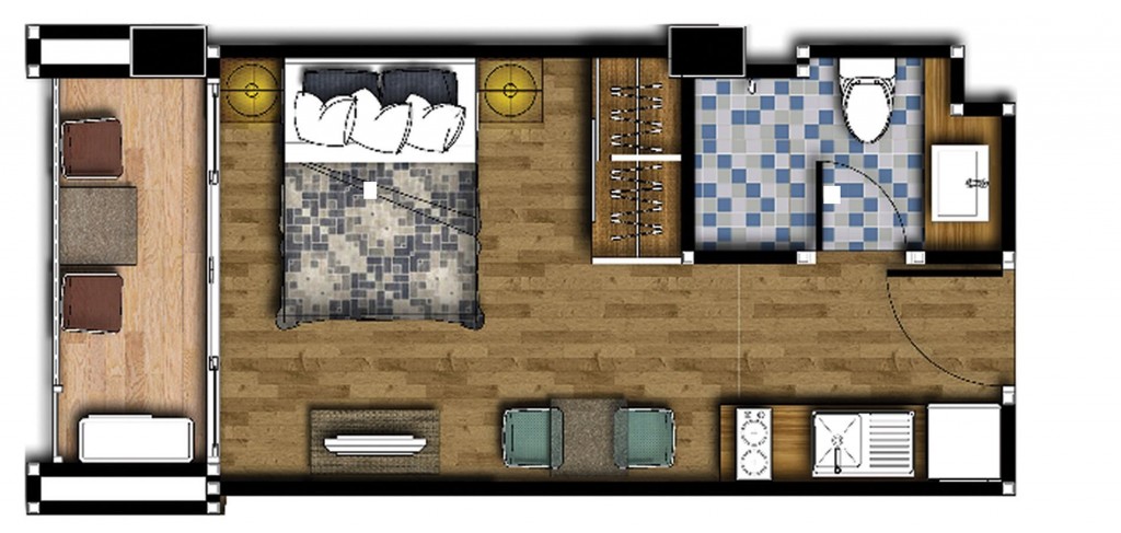 26 The Water Beach Chaam-Huahin