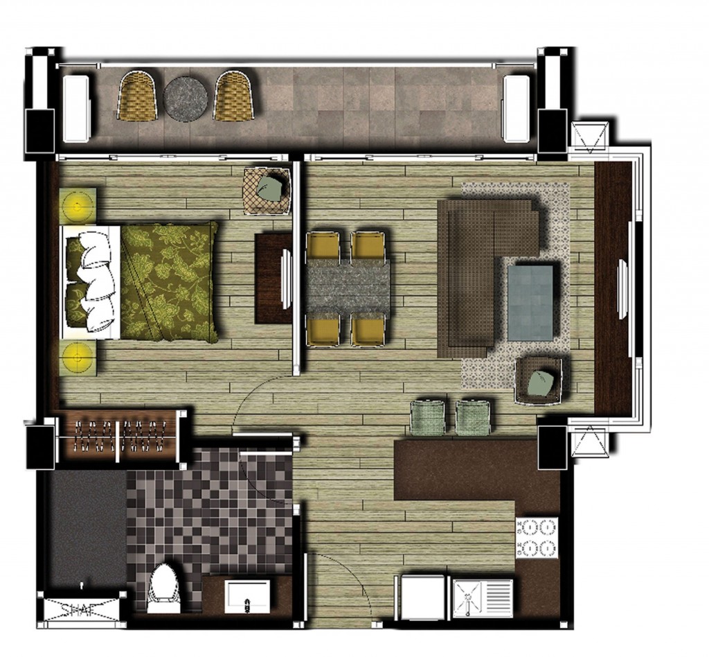 27 The Water Beach Chaam-Huahin