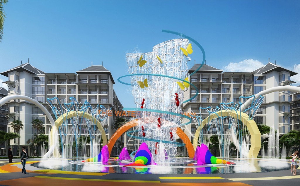 5 The Water Beach Chaam-Huahin