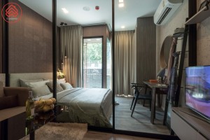  - รีวิวโครงการ: บราวน์ คอนโด รัชดา 32 (Brown Condo Ratchada 32) [อัพเดท]