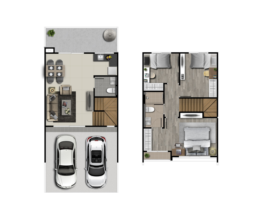 FLOORPLAN_SIRI-PLACE-KALLAPAPRUEK
