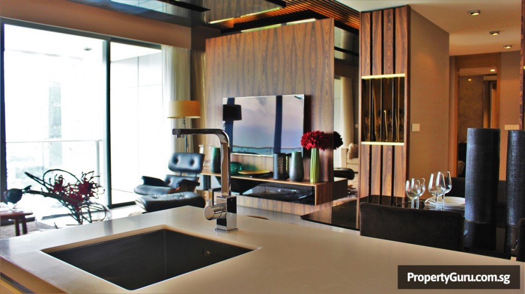 Photo of dry kitchen