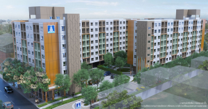  - พรีวิวโครงการใหม่: ลุมพินี วิลล์ สุขุมวิท 76 - แบริ่ง สเตชั่น เฟส 2 (Lumpini Ville Sukhumvit 76 - Bearing Station  2)