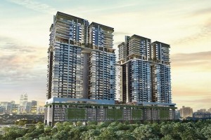  - The Address, Taman Desa