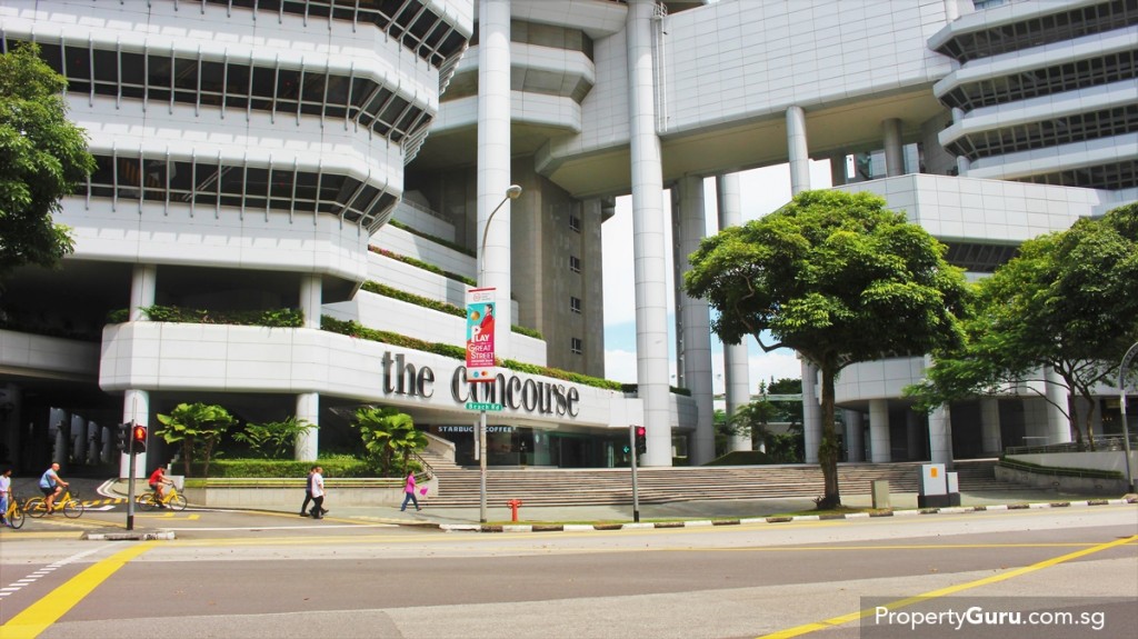 Photo of The Concourse and Concourse Skyline (Christopher Chitty)