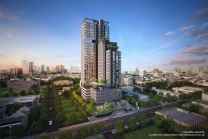  - พรีวิวโครงการใหม่: ลุมพินี ซีเล็คเต็ด สุทธิสาร - สะพานควาย (Lumpini Selected Sutthisan – Saphankwai)