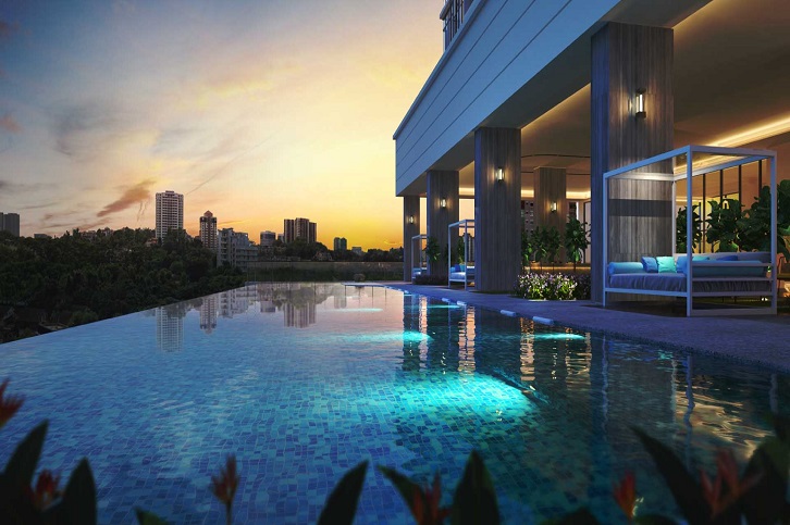 Avara Seputeh Swimming Pool
