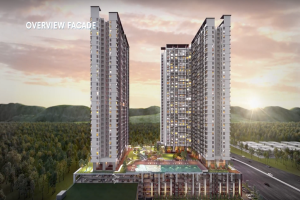  - Aviary Residence, Puchong