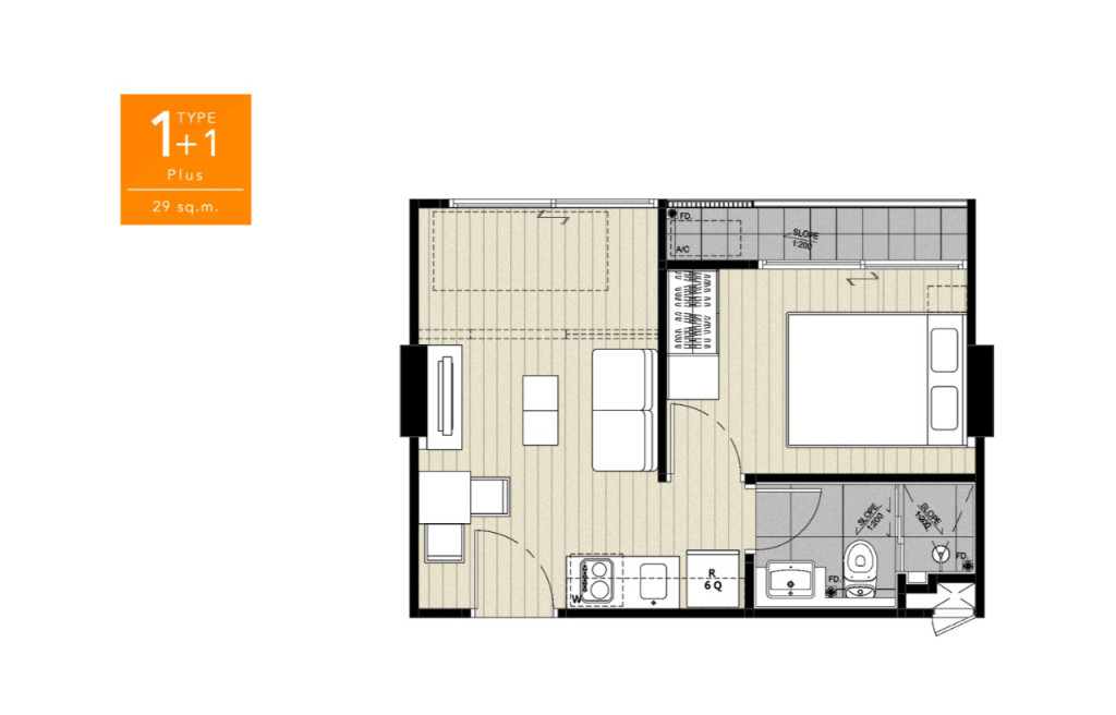 Felic Ladprao_Wanghin 79_09