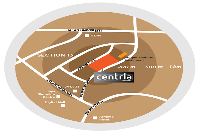 Location-Map-Centria-PJ-Midtown