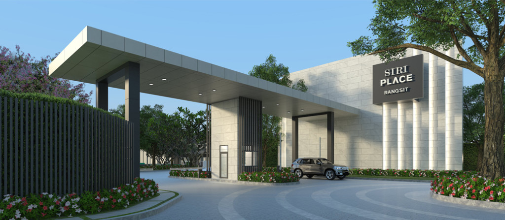 MAIN-GATE_Siri-Place-Rangsit