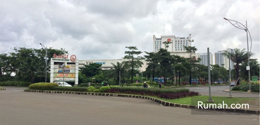 Darmawangsa Residence, Bekasi