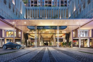 - Fortune Centra Residence, Kepong