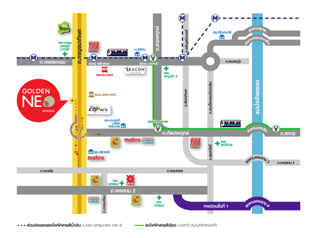 Golden Neo Bangkhae_05