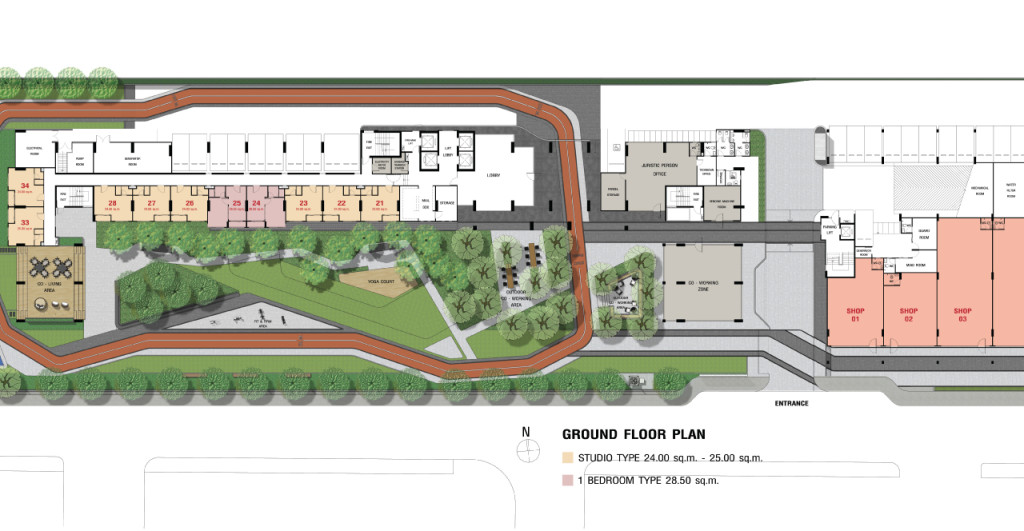 Lumpini Park Vibhavadi_Chatuchak_011