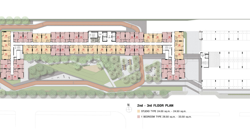 Lumpini Park Vibhavadi_Chatuchak_012