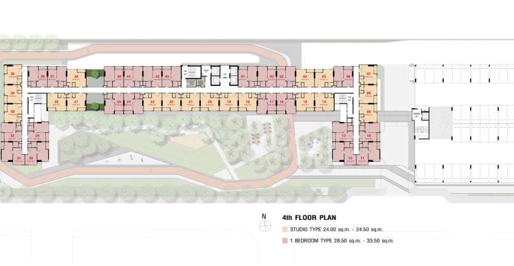Lumpini Park Vibhavadi_Chatuchak_013