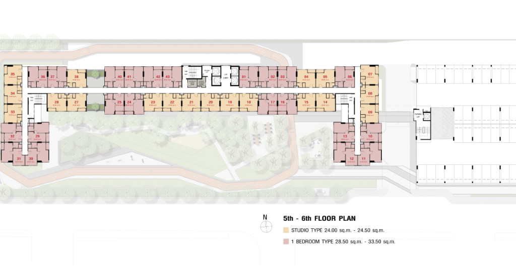 Lumpini Park Vibhavadi_Chatuchak_014