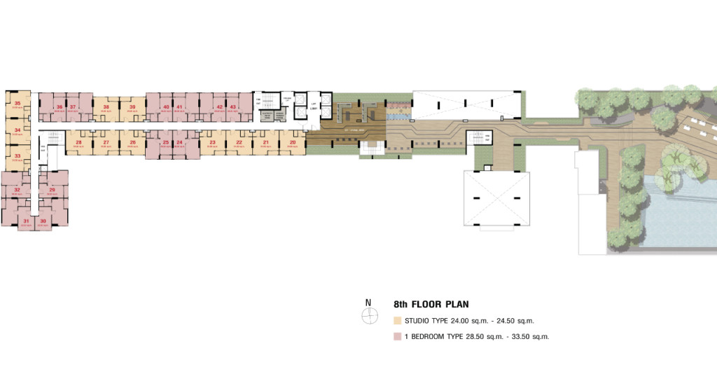 Lumpini Park Vibhavadi_Chatuchak_016