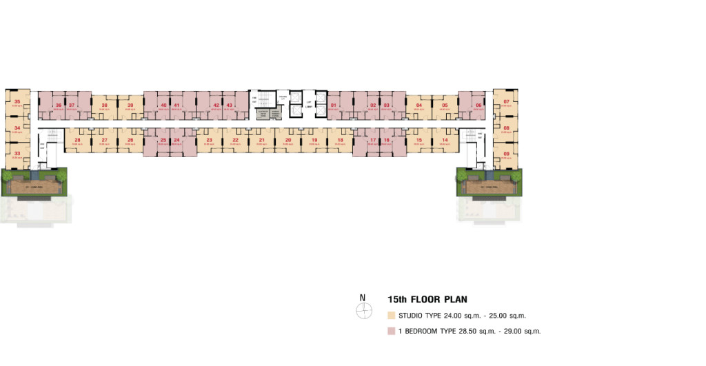 Lumpini Park Vibhavadi_Chatuchak_022